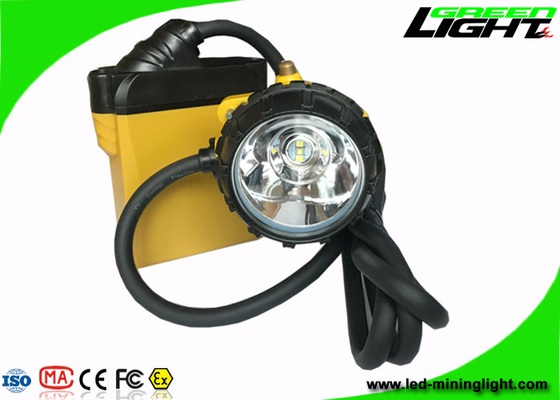 Supporto d'avvertimento LED di estrazione mineraria di IP68 delle luci 10.4Ah di potere basso impermeabile del cavo SOS