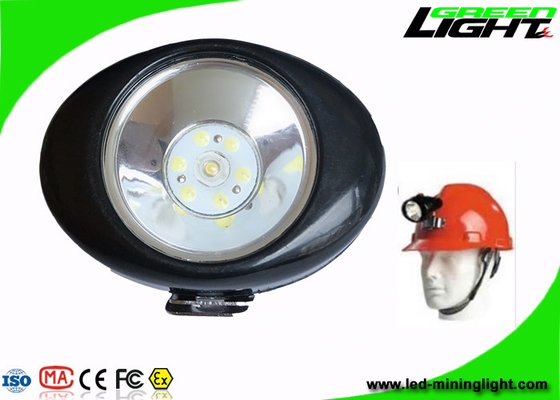 Minatori senza cordone leggeri ricaricabili 10000 LUX High Brightness della lampada di cappuccio