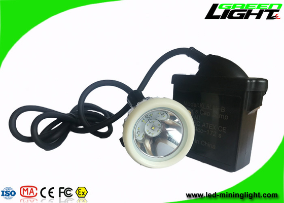 La lampada da miniera principale protetta contro le esplosioni della sicurezza, cappuccio estraente accende un materiale di 10000 ABS di lux