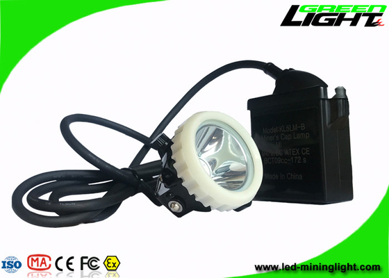 La lampada da miniera principale protetta contro le esplosioni della sicurezza, cappuccio estraente accende un materiale di 10000 ABS di lux