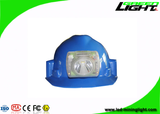 Il casco estraente senza cordone accende GLC-6 leggero IP68 13000 Lux Super Bright