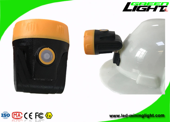 capacità estraente principale ricaricabile della batteria della lampada di cappuccio 10000lux 3.8Ah con il caricatore di USB