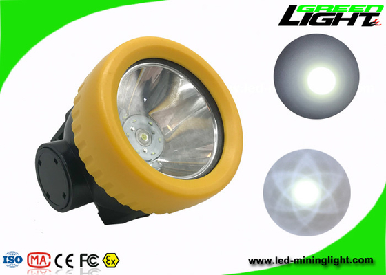 la forte luminosità LED di 0.74W 5000lux che estrae IP68 leggero impermeabilizza i cicli 1000 della batteria