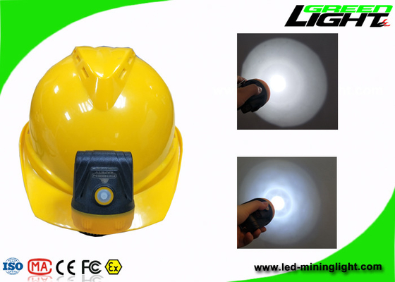 Faro estraente resistente 3.8Ah dell'esplosivo LED di GL2.5-C per illuminazione sotterranea