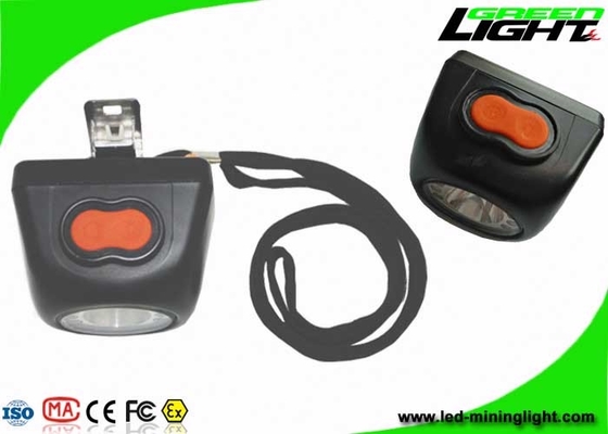 I minatori delle miniere in sotterraneo della sicurezza ricoprono lo schermo senza cordone dei fari 8000lux Digital delle lampade