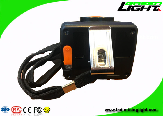 Anti LED esplosivo che estrae più alta luminosità leggera 8000lux con lo schermo LCD della luce abbagliante