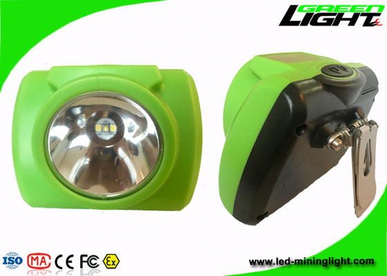 USB che fa pagare la luce senza cordone principale di estrazione mineraria, schermo di sicurezza OLED del fascio del PC di estrazione mineraria della lampada di cappuccio