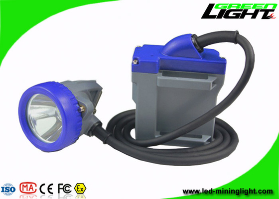 6.6Ah LED ricaricabile che estraggono la lampada di cappuccio elettrica metallica leggera IP68 impermeabilizzano
