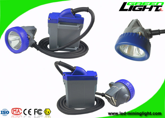 6.6Ah LED ricaricabile che estraggono la lampada di cappuccio elettrica metallica leggera IP68 impermeabilizzano