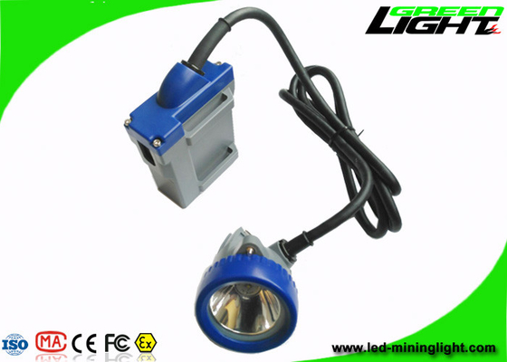 6.6Ah LED ricaricabile che estraggono la lampada di cappuccio elettrica metallica leggera IP68 impermeabilizzano