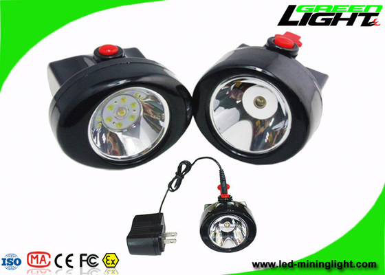 10000 modo caricantesi alimentabile estraente senza cordone della batteria della lampada di cappuccio delle luci di lux IP67 2.8Ah