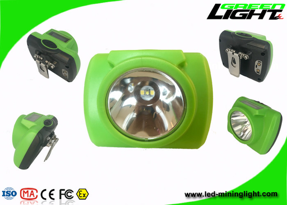 Orario di lavoro leggero leggero dello schermo 3.7V 14-16hours di estrazione mineraria OLED di Undergroud LED