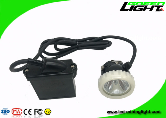 La sicurezza di altezza ha condotto il faro anti 6.6Ah esplosivo Li di estrazione mineraria - la luminosità di Ion Battery 10000lux