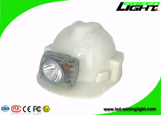 Tipo sotterraneo LED del carbone che estrae il forte materiale leggero del PC di luminosità 13000lux