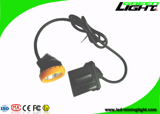 Il casco estraente del CREE LED ha condotto la funzione di Lux With Low Power Warning delle luci 10000