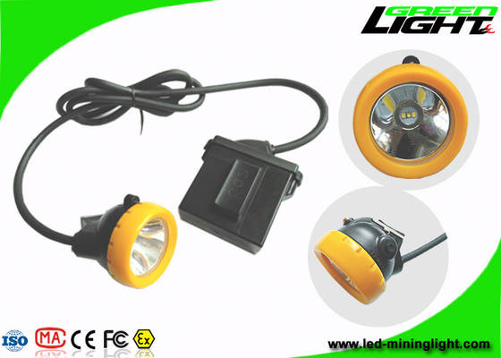 Il casco estraente del CREE LED ha condotto la funzione di Lux With Low Power Warning delle luci 10000