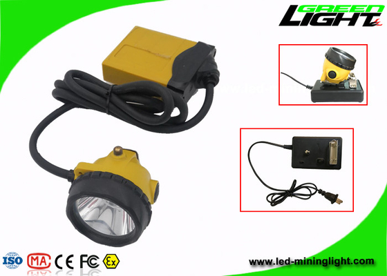 Orario di lavoro estraente cavo di batteria di luminosità 13-15hours del faro 25000lux di SAMSUNG