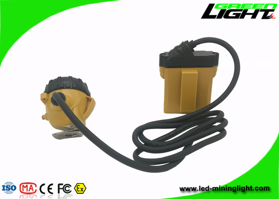 Orario di lavoro estraente cavo di batteria di luminosità 13-15hours del faro 25000lux di SAMSUNG