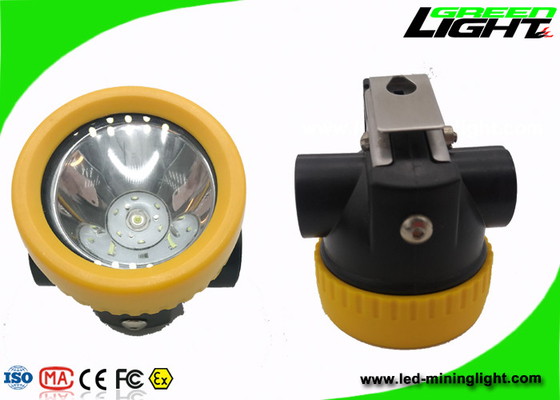 La batteria 1000 cicla l'orario di lavoro di piccola dimensione senza cordone 13-15hours della lampada di cappuccio 96lum