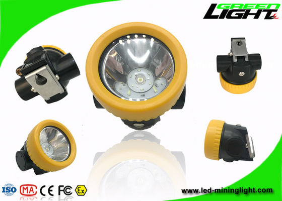 Tempo ad alta intensità di piccola dimensione di lunga vita di Lightweignt dell'anti del LED luce esplosiva di estrazione mineraria