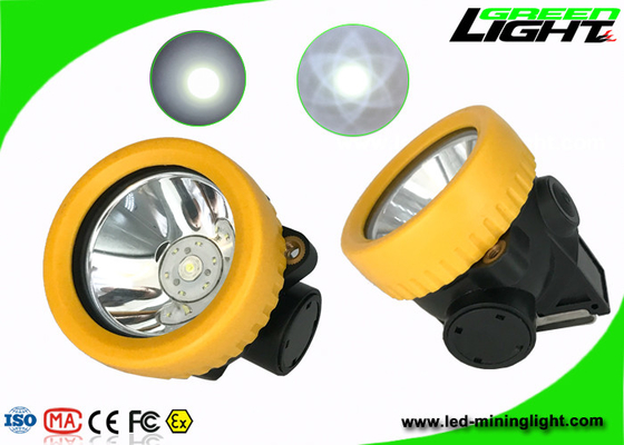 Tempo ad alta intensità di piccola dimensione di lunga vita di Lightweignt dell'anti del LED luce esplosiva di estrazione mineraria