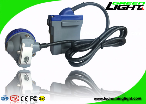 Anti faro esplosivo di estrazione mineraria del LED, orario di lavoro principale sotterraneo della lampada di cappuccio di estrazione mineraria 16hours
