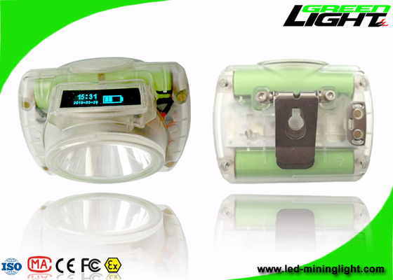 Forte carbone LED di luminosità che estrae orario di lavoro impermeabile leggero di IP68 13000lux 14-16hours