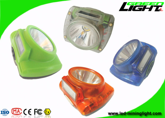 Forte carbone LED di luminosità che estrae orario di lavoro impermeabile leggero di IP68 13000lux 14-16hours