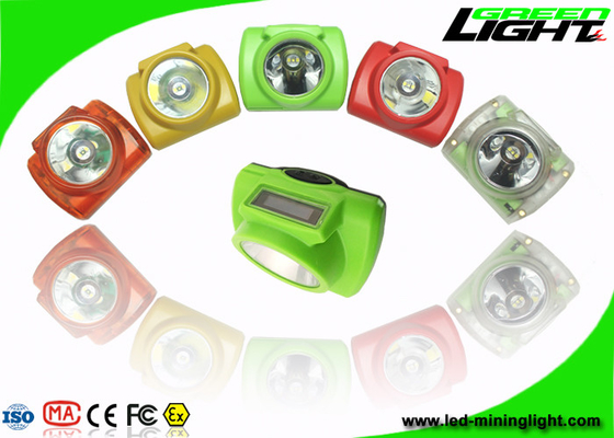 Il portatile ha condotto 10000 lo schermo leggero estraente senza cordone IP68 di Lux Rechargeable With OLED