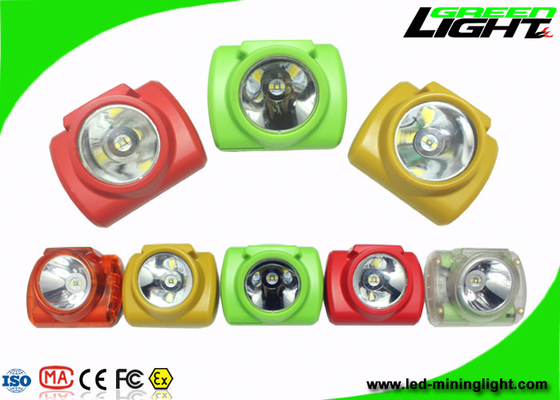 Il portatile ha condotto 10000 lo schermo leggero estraente senza cordone IP68 di Lux Rechargeable With OLED