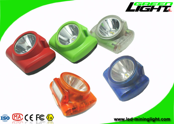 Il portatile ha condotto 10000 lo schermo leggero estraente senza cordone IP68 di Lux Rechargeable With OLED