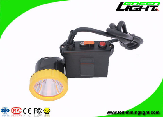 50000 faro ricaricabile IP67 impermeabile di Lux Brightness 11.2Ah LED che cerca le luci