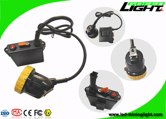 50000 faro ricaricabile IP67 impermeabile di Lux Brightness 11.2Ah LED che cerca le luci