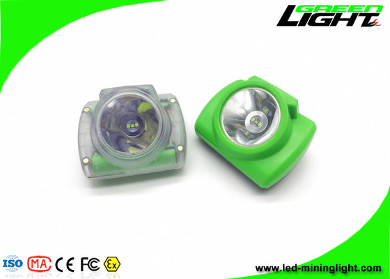 Risparmio energetico ultra luminoso senza cordone di Digital Cree Led Rechargeable Headlamp 13000lux