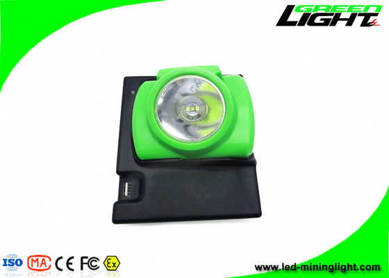 Risparmio energetico ultra luminoso senza cordone di Digital Cree Led Rechargeable Headlamp 13000lux