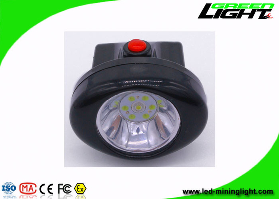 L'estrazione del carbone del materiale del PC accende 4000lux la luminosità eccellente 3.7V 180mA Li - Ion Battery