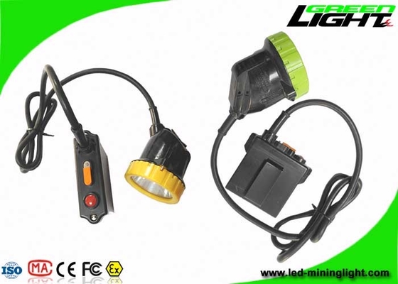 IP67 impermeabile che estrae il faro ricaricabile 3.7V 11.2Ah 50000lux del LED la caccia