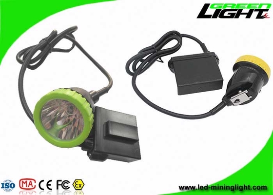 IP67 impermeabile che estrae il faro ricaricabile 3.7V 11.2Ah 50000lux del LED la caccia