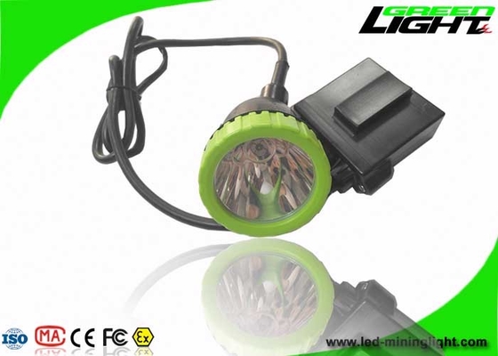 3.7W lampade carboniere della testa di tempo di illuminazione delle luci 50000lux 13hours di alto potere LED
