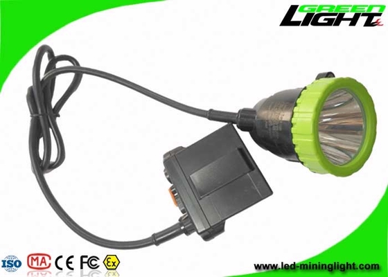 3.7W lampade carboniere della testa di tempo di illuminazione delle luci 50000lux 13hours di alto potere LED