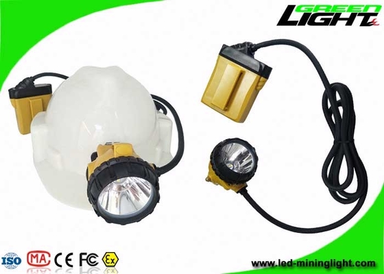Batteria carboniera delle luci 10.4Ah Samsung del CREE LED 25000lux con la funzione d'avvertimento di potere basso di SOS
