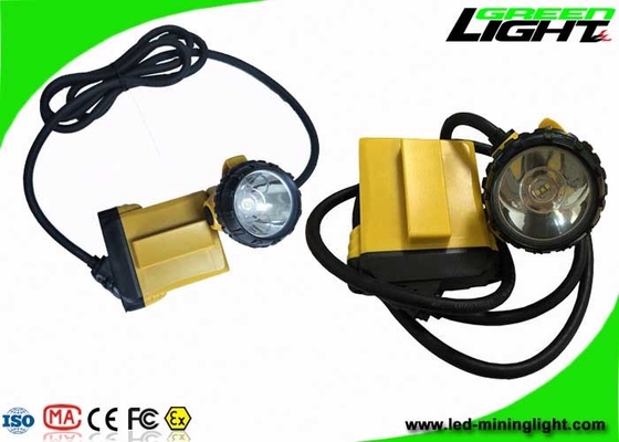 Batteria carboniera delle luci 10.4Ah Samsung del CREE LED 25000lux con la funzione d'avvertimento di potere basso di SOS
