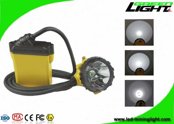 Batteria carboniera delle luci 10.4Ah Samsung del CREE LED 25000lux con la funzione d'avvertimento di potere basso di SOS