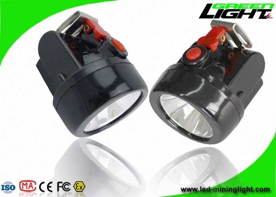 4000 ABS 15hours della lampada di Lux Brightness Lightweight Cordless Cap lungamente che accendono tempo
