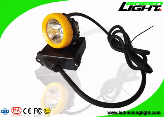 Luminosità legata con corde della lampada di cappuccio della torcia GL5-C della prova di Cree Led Light Source Explosion alta