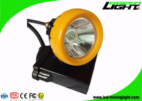 Luminosità legata con corde della lampada di cappuccio della torcia GL5-C della prova di Cree Led Light Source Explosion alta