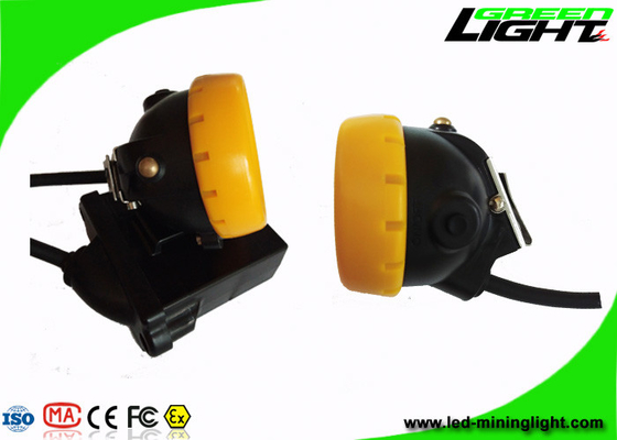 Luminosità legata con corde della lampada di cappuccio della torcia GL5-C della prova di Cree Led Light Source Explosion alta