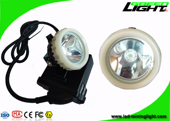 Luci carboniere 10000lux GL5-B 6,6 ricaricabili ah Li - Ion Battery di sicurezza