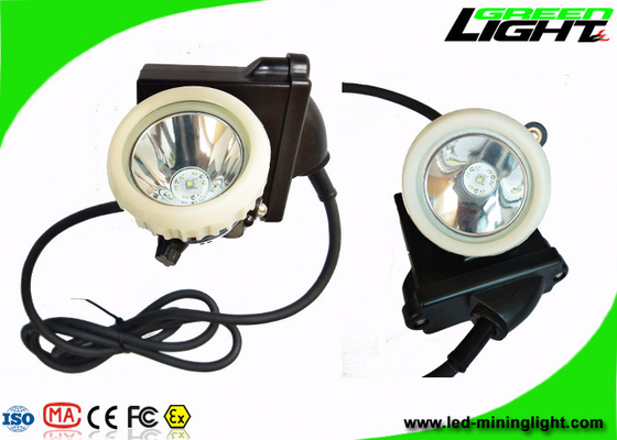 Luci carboniere 10000lux GL5-B 6,6 ricaricabili ah Li - Ion Battery di sicurezza