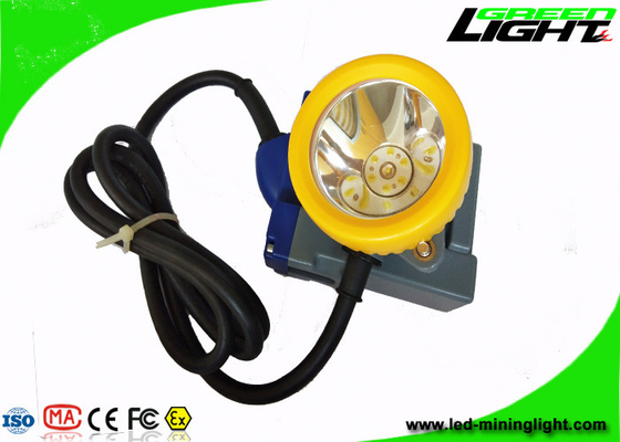 Luminoso eccellente ricaricabile legato con corde di Lux High Brightness IP68 del faro 15000 di GLT-7C LED